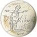 Frankreich, 10 Euro, Sempé - Printemps - Liberté, 2014, MDP, Silber, VZ
