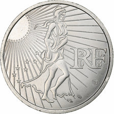 Frankreich, 15 Euro, Semeuse, 2008, MDP, Silber, STGL
