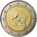 Monaco, Albert II, 2 Euro, Admission to the United Nations, 2013, MDP