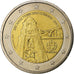 Portogallo, 2 Euro, Porto Clérigos Tower, 2013, Lisbon, Bi-metallico, SPL