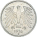 Coin, Germany, 5 Mark, 1976