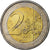 Finlandia, 2 Euro, Finland in UN, 2005, Vantaa, Bi-metallico, SPL