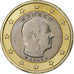 Monaco, Albert II, Euro, 2007, MDP, Bi-metallico, SPL