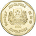 Coin, Singapore, Dollar, 1990