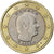 Mónaco, Albert II, Euro, 2007, MDP, Bimetálico, SC