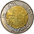 Finlandia, 5 Euro, Independence, 2007, Vantaa, Bi-metallico, SPL