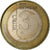 Eslovénia, 3 Euro, World Book Capital, 2010, Vantaa, Bimetálico, MS(63)