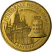 Francia, Touristic Token, D-Day, 2014, MDP, Aluminio y cuproníquel, EBC