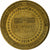 France, Touristic Token, D-Day, 2014, MDP, Copper-nickel Aluminium, AU(55-58)