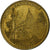 France, Touristic Token, Ottrot - Mont Sainte-Odile, 2006, Saumur, Tin-Brass