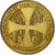 France, Touristic Token, Ottrot - Mont Sainte-Odile, 2006, Saumur, Tin-Brass