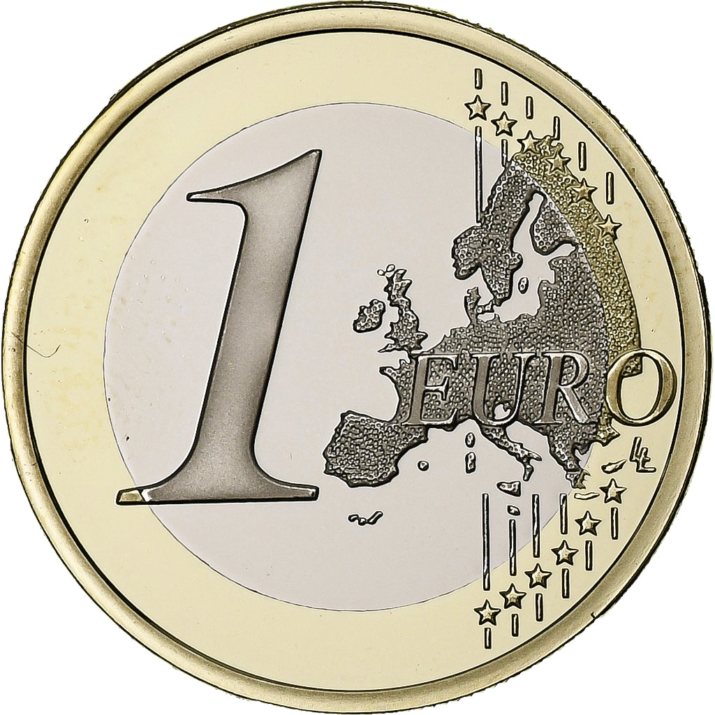 Francia, Euro, FS, 2018, MDP, Bi-metallico, FDC