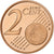 Frankreich, 2 Centimes, PP, 2018, MDP, Copper Plated Steel, STGL