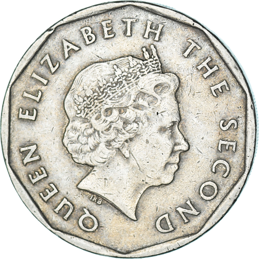 Moneta, Stati dei Caraibi Orientali, Dollar, 2004