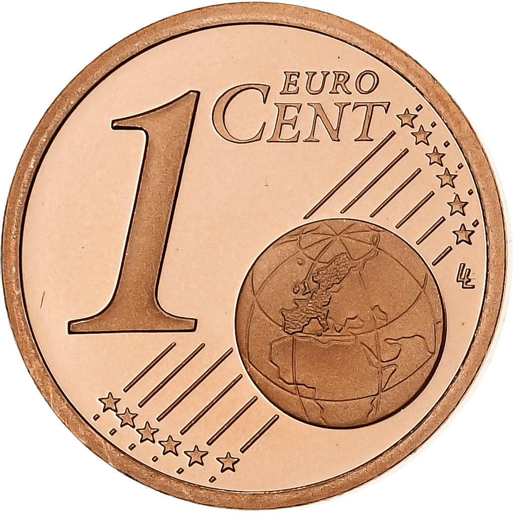 Frankreich, Centime, PP, 2018, MDP, Copper Plated Steel, STGL