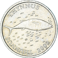Münze, Kroatien, 2 Kune, 2000