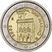 San Marino, 2 Euro, 2002, Rome, Bi-Metallic, SS+