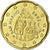 San Marino, 20 Centimes, 2002, Rome, Nordic gold, MS(60-62)