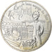 France, 10 Euro, Petit Prince Joue à la pétanque, 2016, MDP, Silver, MS(60-62)