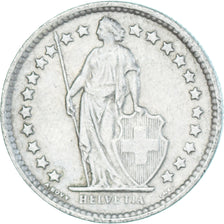 Coin, Switzerland, 1/2 Franc, 1963