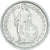 Coin, Switzerland, 1/2 Franc, 1963