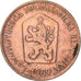 Moneta, Cecoslovacchia, 50 Haleru, 1969
