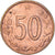 Moneta, Cecoslovacchia, 50 Haleru, 1969