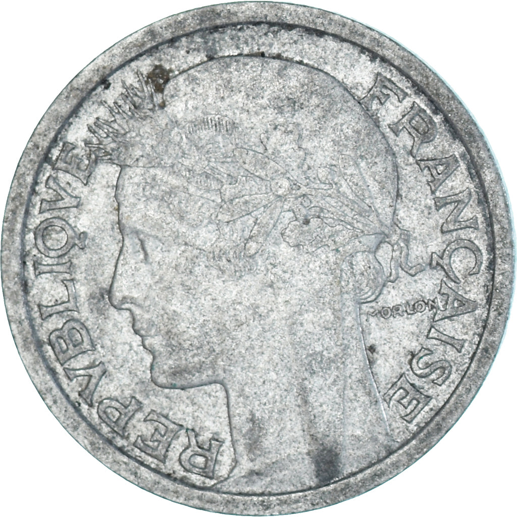 Moneta, Francia, Franc, 1957