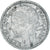 Münze, Frankreich, Franc, 1957