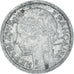 Moneta, Francia, Franc, 1957