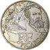 France, 10 Euro, Picardie, 2012, MDP, Silver, MS(63)