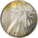 Francja, 10 Euro, Rooster, 2014, MDP, Srebro, MS(63)