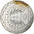 Francja, 10 Euro, Rooster, 2014, MDP, Srebro, MS(63)