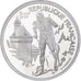 France, 100 Francs, 1992 Olympics, Albertville, Cross-country Skiing, 1991, MDP