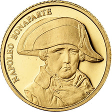 Andorra, 2 Diners, Napoleon Bonaparte, 2008, Karlsfeld, Proof, Gold, MS(65-70)