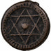 Morocco, Sidi Mohammed IV, 4 Falus, 1867 (AH 1284), Bronze, VF(30-35)