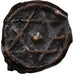 Marruecos, Sidi Mohammed IV, Falus, AH 1279 (1863), Bronce, BC+