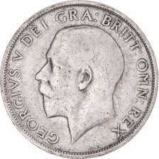Monnaie, Grande-Bretagne, Shilling, 1920