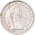 Coin, Switzerland, 1/2 Franc, 1965