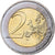 France, 2 Euro, 10 ans de l'Euro, 2012, MDP, Bimétallique, SPL
