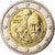 Greece, 2 Euro, Domenikos Theotokopoulos, 2014, Athens, Bi-Metallic, MS(63)