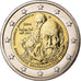 Grèce, 2 Euro, Domenikos Theotokopoulos, 2014, Athènes, Bimétallique, SPL