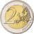 Greece, 2 Euro, Domenikos Theotokopoulos, 2014, Athens, Bi-Metallic, MS(63)