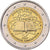 Griekenland, 2 Euro, Treaty of Rome, 2007, Athens, Bi-Metallic, UNC-