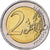 Griekenland, 2 Euro, Treaty of Rome, 2007, Athens, Bi-Metallic, UNC-
