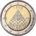 Finlandia, 2 Euro, Autonomy, 2009, Vantaa, Bimetaliczny, MS(63)