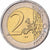 Autriche, 2 Euro, Traité d'État autrichien, 2005, Vienne, Bimétallique, SPL