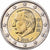 Belgium, Albert II, 2 Euro, 2010, Brussels, Bi-Metallic, MS(63)