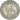 Monnaie, Suisse, 1/2 Franc, 1957