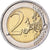 Belgium, 2 Euro, International Women's Day, 100th Anniversary, 2011, Brussels